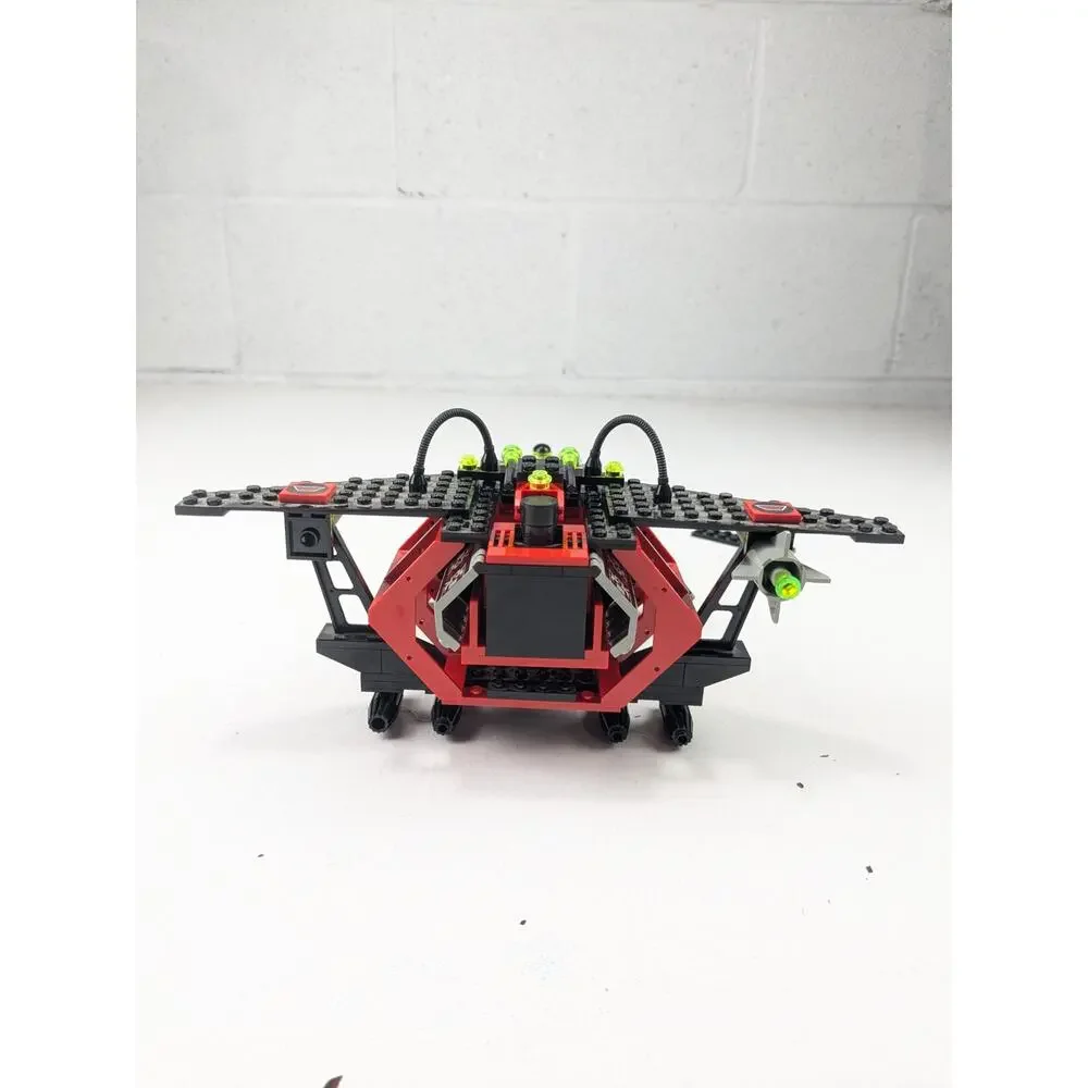Incomplete - Lego Space M-Tron 6956 Stellar Recon Voyager Original Vintage
